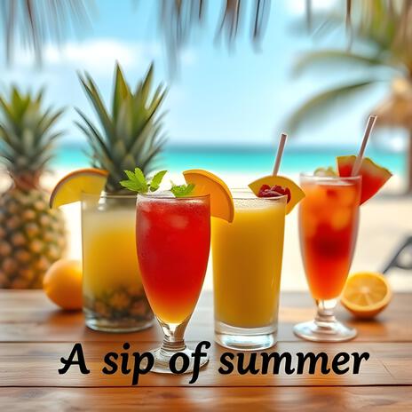 A sip of summer | Boomplay Music