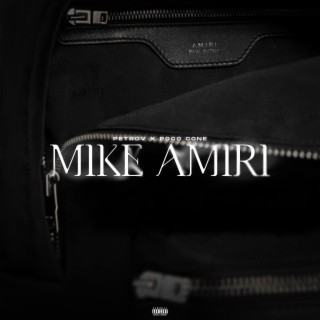 Mike Amiri