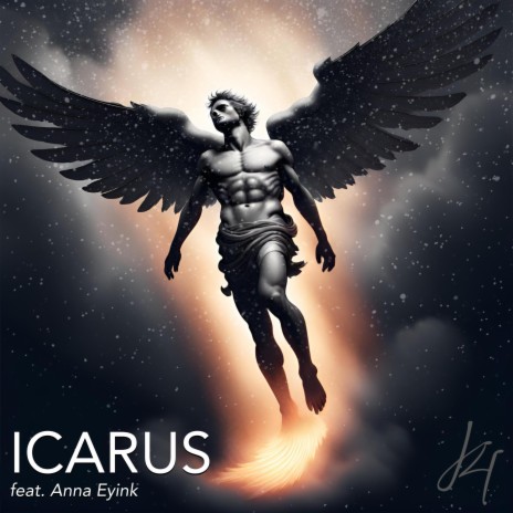 Icarus ft. Anna Eyink | Boomplay Music