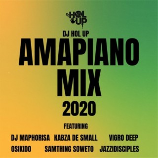 Official Amapiano Mix 2020 | DJ Maphorisa, Kabza de Small, Vigro Deep, Jazzidisciples, Osikido