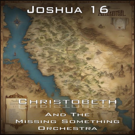 Joshua Chapter 16