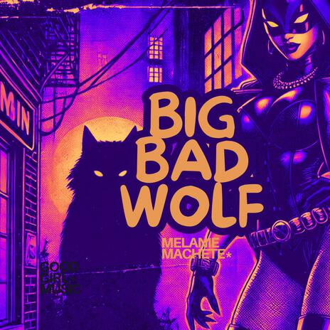 BIG BAD WOLF | Boomplay Music