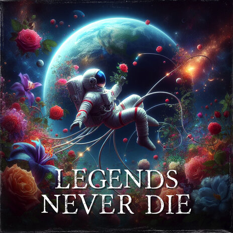 Legends Never Die ft. Danielle Hollobaugh & S & L | Boomplay Music