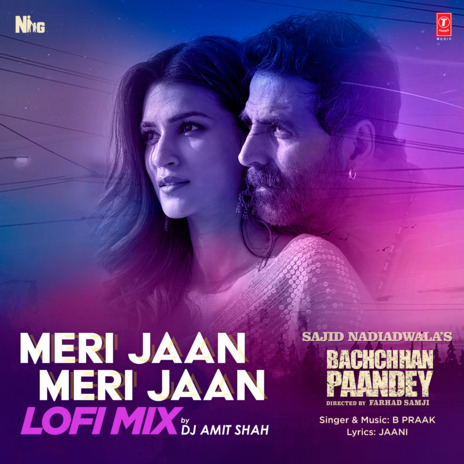 Meri Jaan Meri Jaan Lofi Mix ft. Dj Amit Shah | Boomplay Music