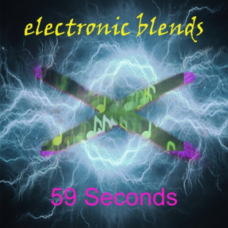 electronic blends | Boomplay Music