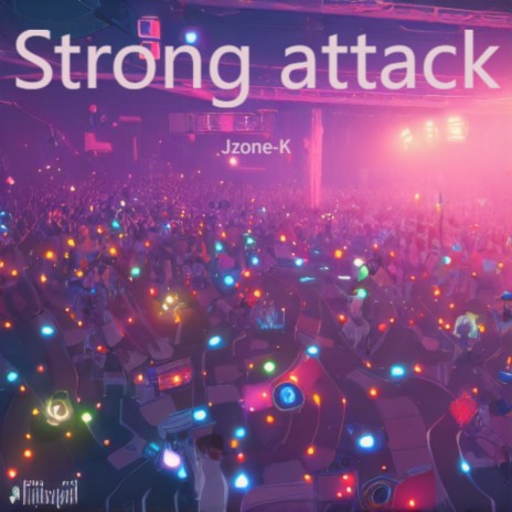 Strong attack | Boomplay Music