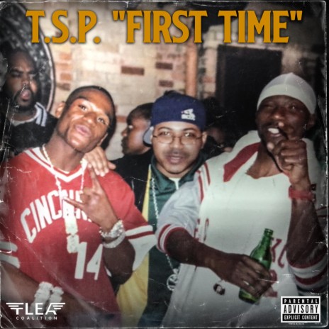 First Time ft. Dirt Bomb & P-Dub