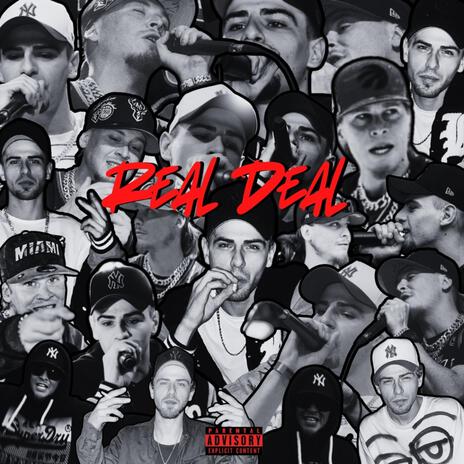 Real Deal ft. RedInK | Boomplay Music