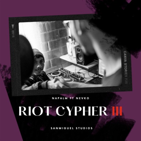 Riot Cypher III ft. Napalm & Nevko | Boomplay Music