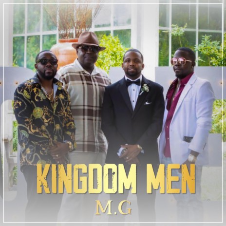 Kingdom Men | Boomplay Music