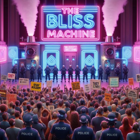 Into The Bliss Machine | Boomplay Music