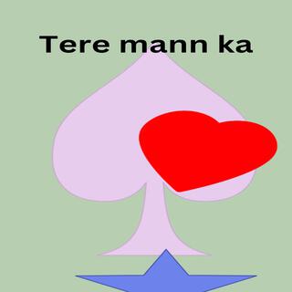 Tere mann ka (feat. Zeeshan Shahzad)