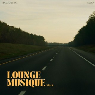 lounge musique, vol. 3: snazzy jazzy