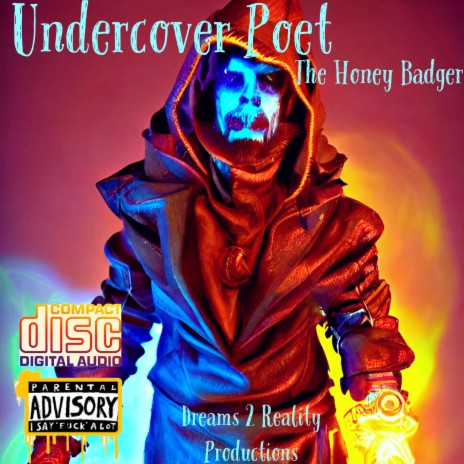 Undercover Poet | Boomplay Music