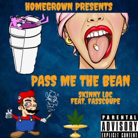 Pass me the Green (Remix) ft. Fasscoupe | Boomplay Music