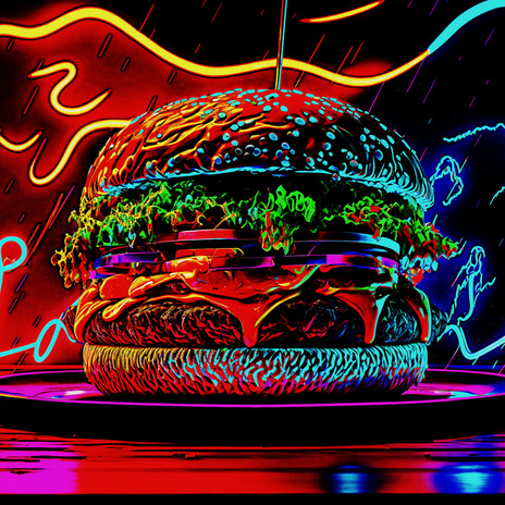 Hamburger (Bonus Track Version)