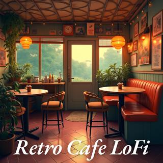 LoFi Beats Retro Café Chill Vibes