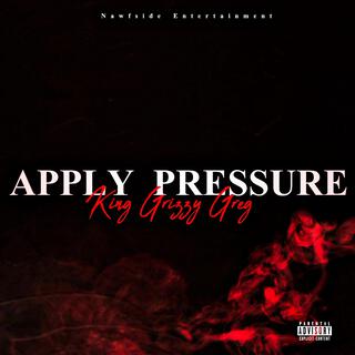 Apply Pressure