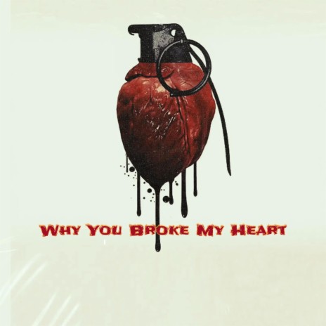 Why You Broke My Heart | Boomplay Music