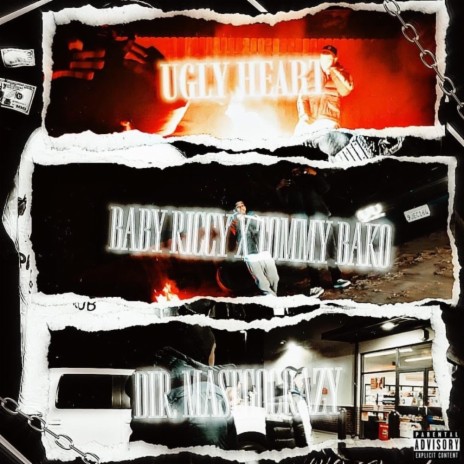 Ugly Heart ft. Tommy Bako | Boomplay Music