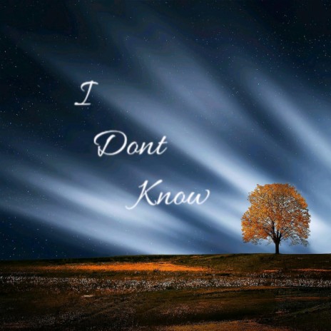 I Don't Know | Boomplay Music