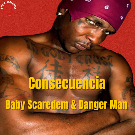 Consecuencia ft. Baby Scaredem | Boomplay Music