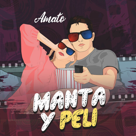 Manta y peli | Boomplay Music