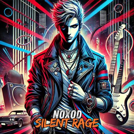 Silent Rage | Boomplay Music