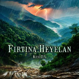 Fırtına Heyelan