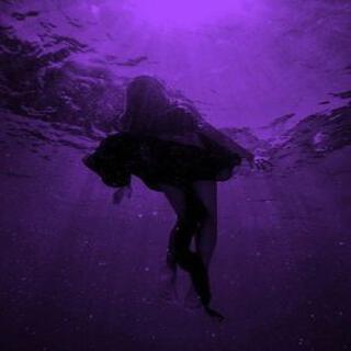 Purple Water World