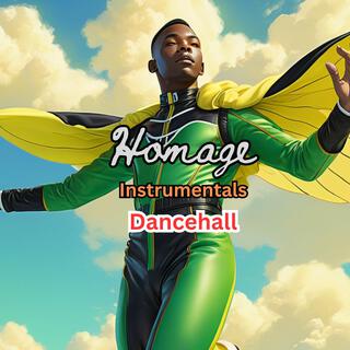 Homage Dancehall Riddim Instrumentals