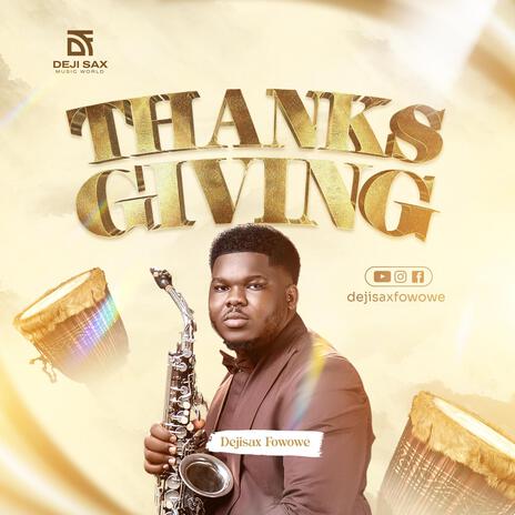 Thanksgiving | Boomplay Music