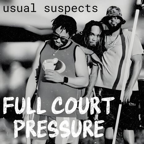 Usual Suspects ft. D-Rugz & Chyll Debeosi