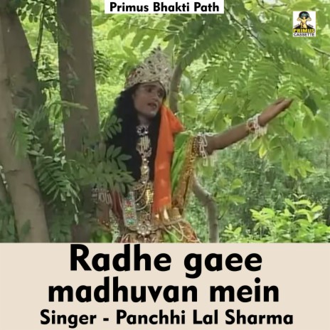 Radhe gaee madhuvan mein (Hindi Song) | Boomplay Music