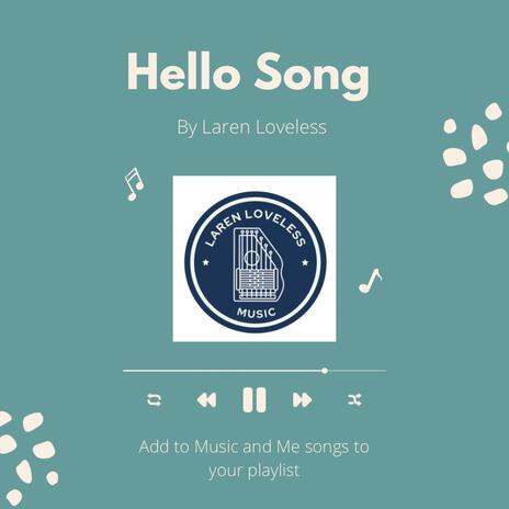 Hello Song | Boomplay Music