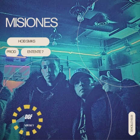 MISIONES ft. ENTENTE7 | Boomplay Music