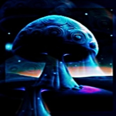 Blue Mushroom | Boomplay Music