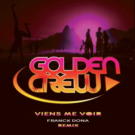 Viens me voir (Franck Dona Remix) ft. Jordan Kaahn, Jahree & Franck Dona