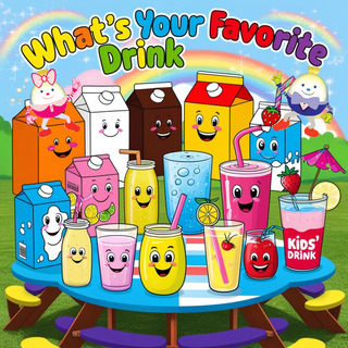 What’s Your Favorite Drink