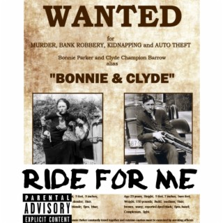 Ride For Me