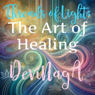 Treads of Light: The Art of Healing