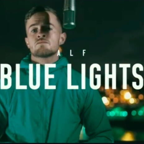 Blue Lights Freestyle | Boomplay Music