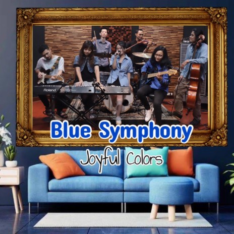 Blue Symphony | Boomplay Music