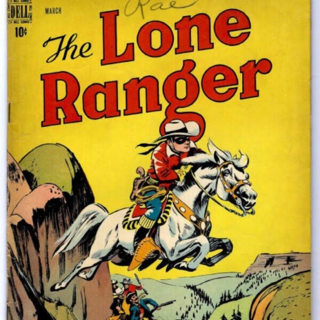 The Lone Ranger | Boomplay Music