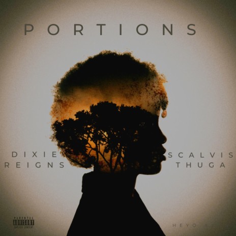 PORTIONS ft. DIXIE REIGNS | Boomplay Music