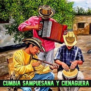 Cumbia Sampuesana y Cienaguera