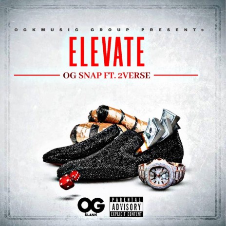 Elevate ft. 2Verse | Boomplay Music