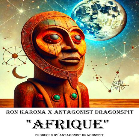 Afrique ft. Ron Karona | Boomplay Music