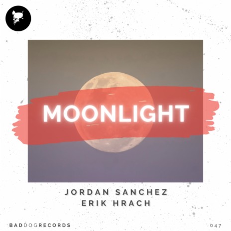 Moonlight (Radio Edit) ft. Erik Hrach | Boomplay Music
