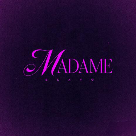 Madame | Boomplay Music